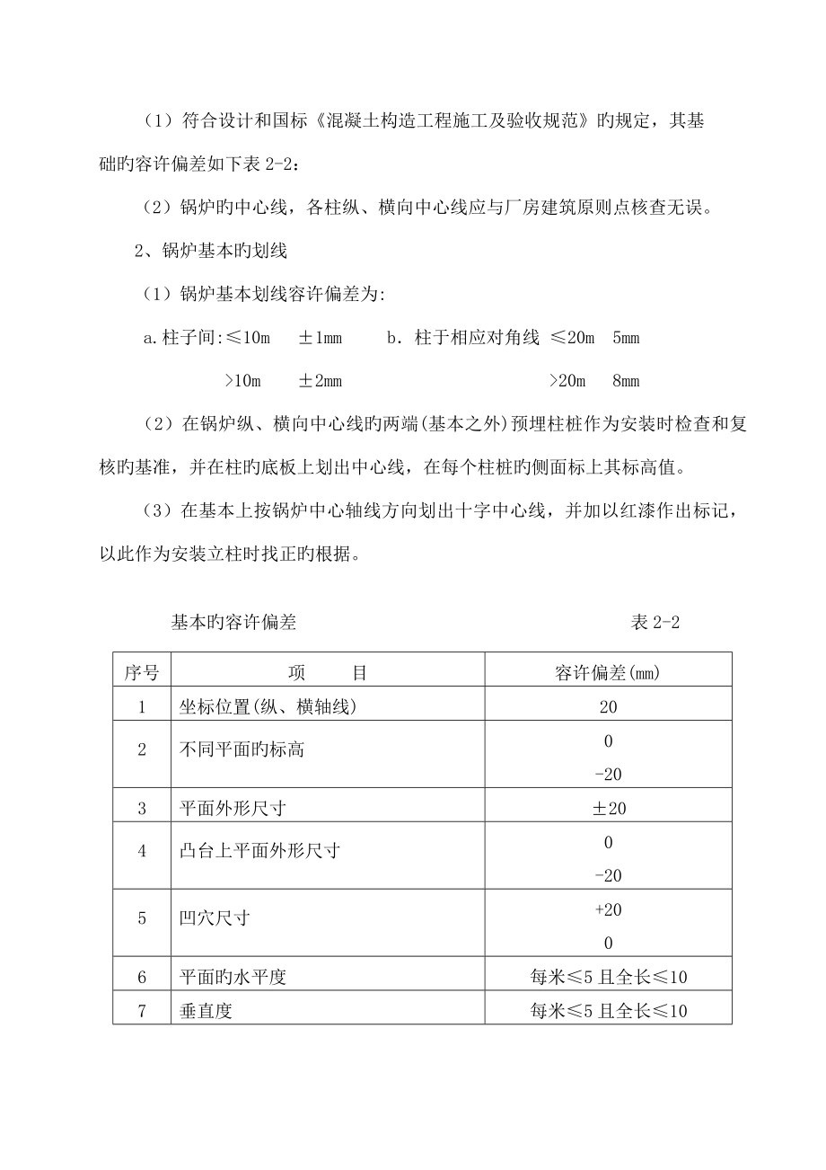 典型锅炉安装标准工艺_第3页