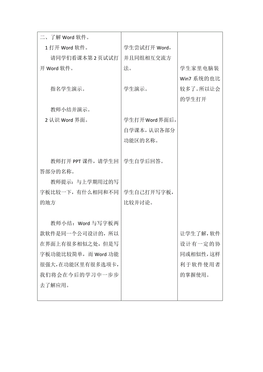 浙江摄影出版社小学信息技术四年级上新教材.docx_第2页