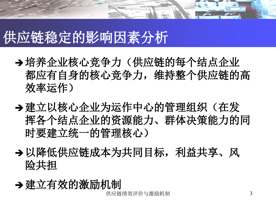 供应链绩效评价与激励机制_第3页