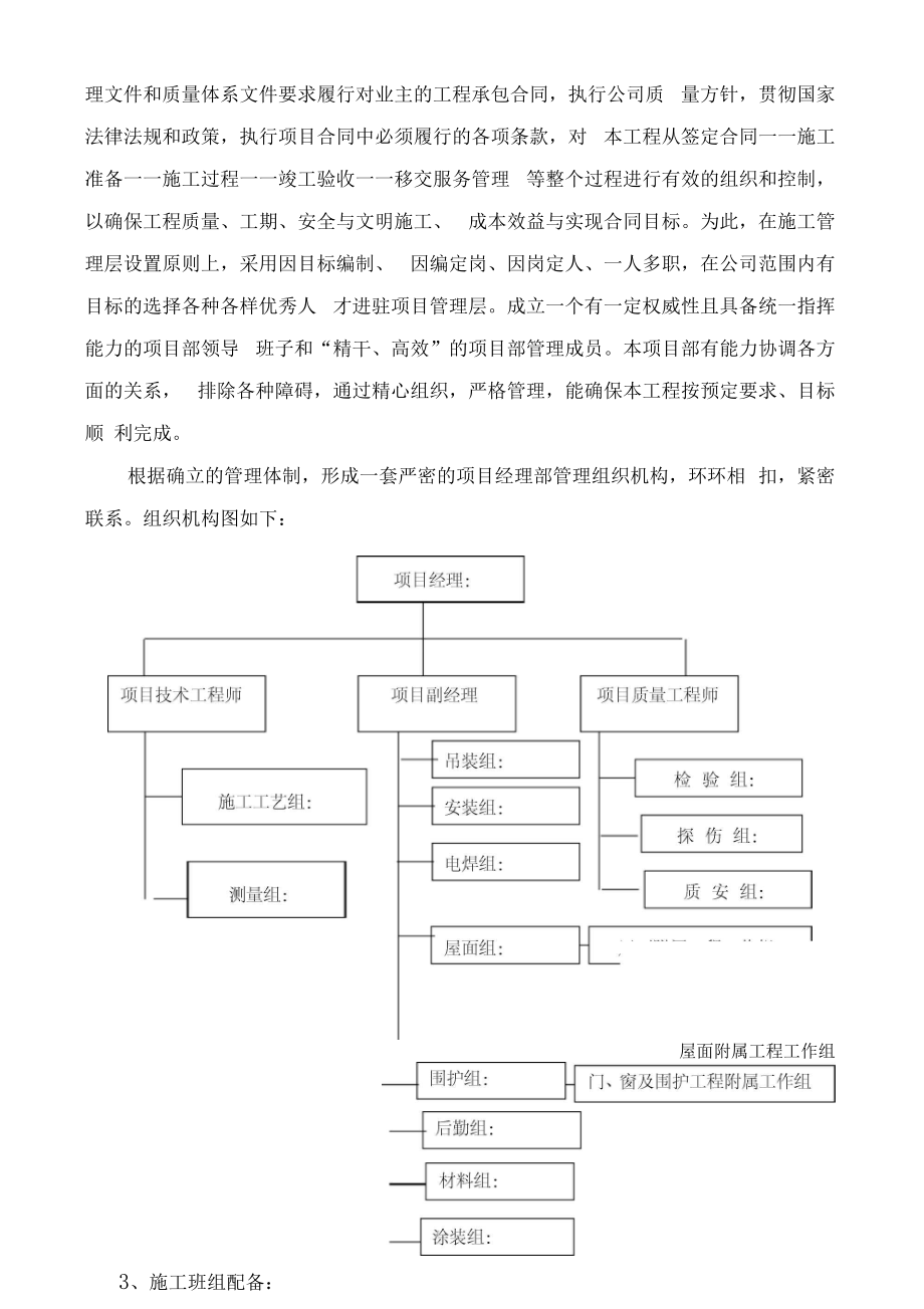 农贸场施工组织设计新_第4页