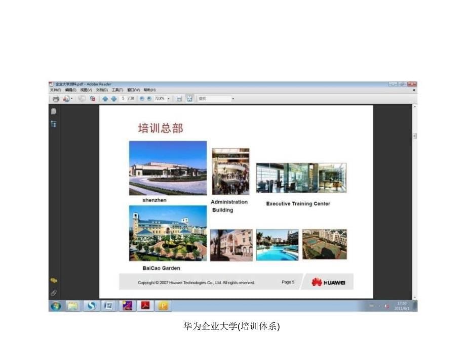华为企业大学(培训体系)课件_第5页