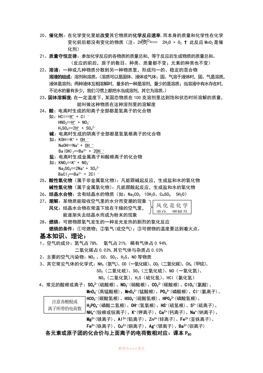 中考化学资料_第2页