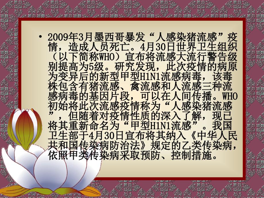 甲型h1n1流感诊疗方案试行版第一版_第3页