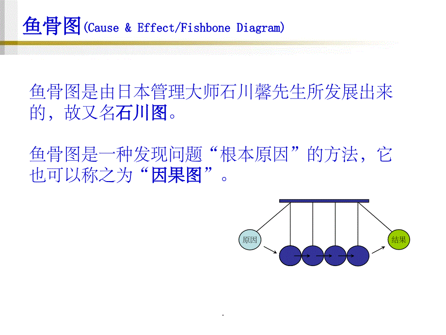 品质7大手法鱼骨图分析法实例_第2页