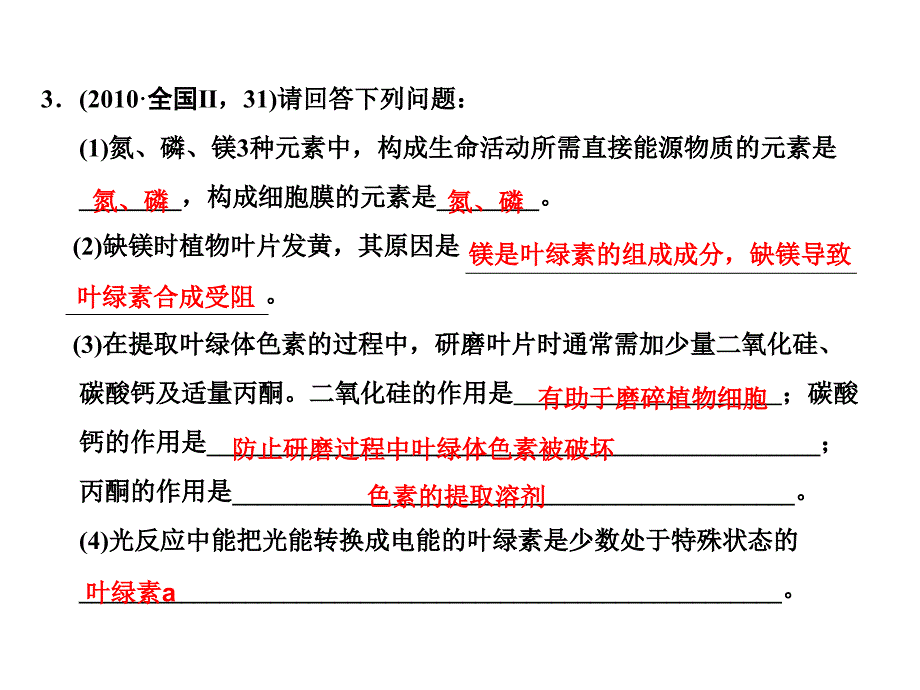 细胞的代谢要点PPT课件_第4页