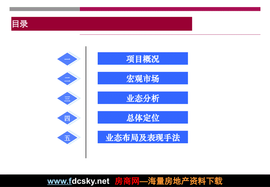 重庆某旅游地产项目策划_第1页