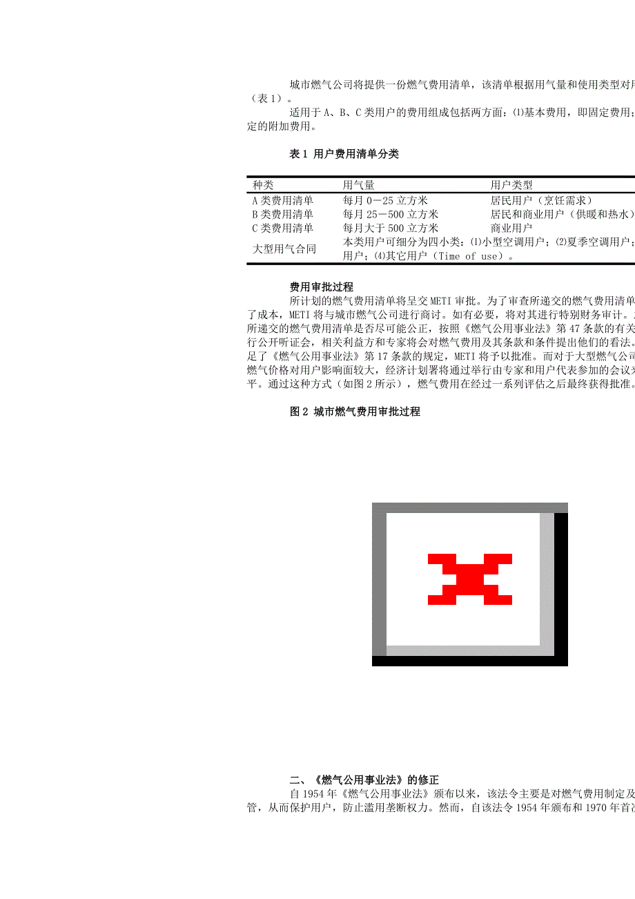 日本城市燃气定价案例研究_第3页