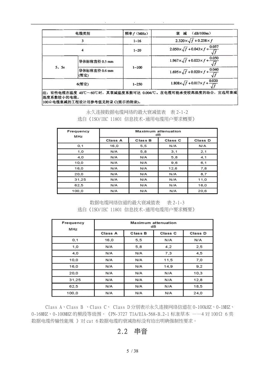 数据电缆的结构设计和性能控制概论_第5页