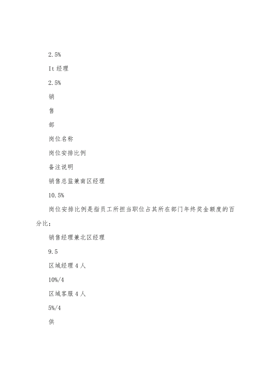 年终奖金发旋制度方案.docx_第3页