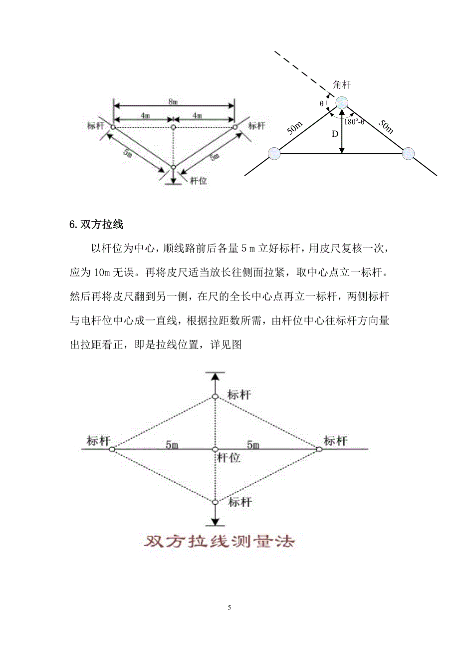 架空线路技术、安全生产、环境保护交底_第5页