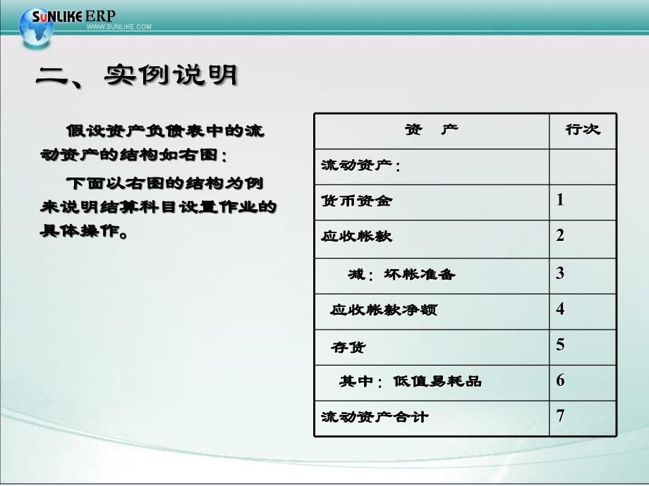 结算式财务申报表作业课件_第4页