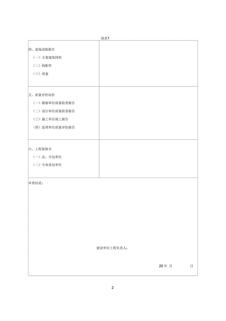 福建景观园林竣工验收报告_第5页