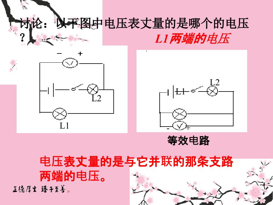 浙教版八年级上册科学4.6电压与电流电阻的关系实验ppt课件_第4页