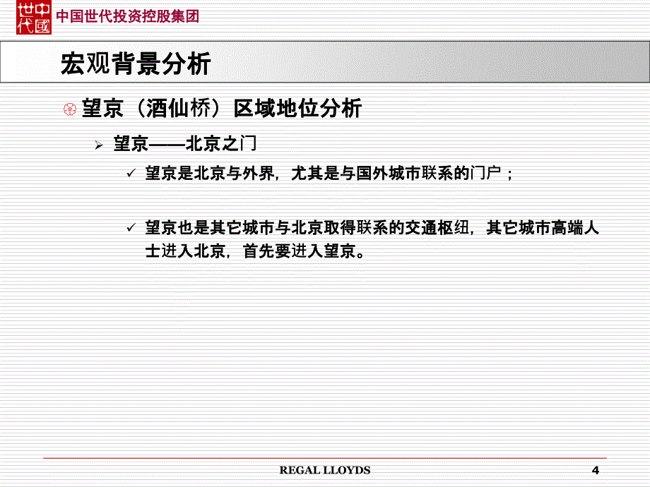 某厂改造项目发展思路汇报_第4页