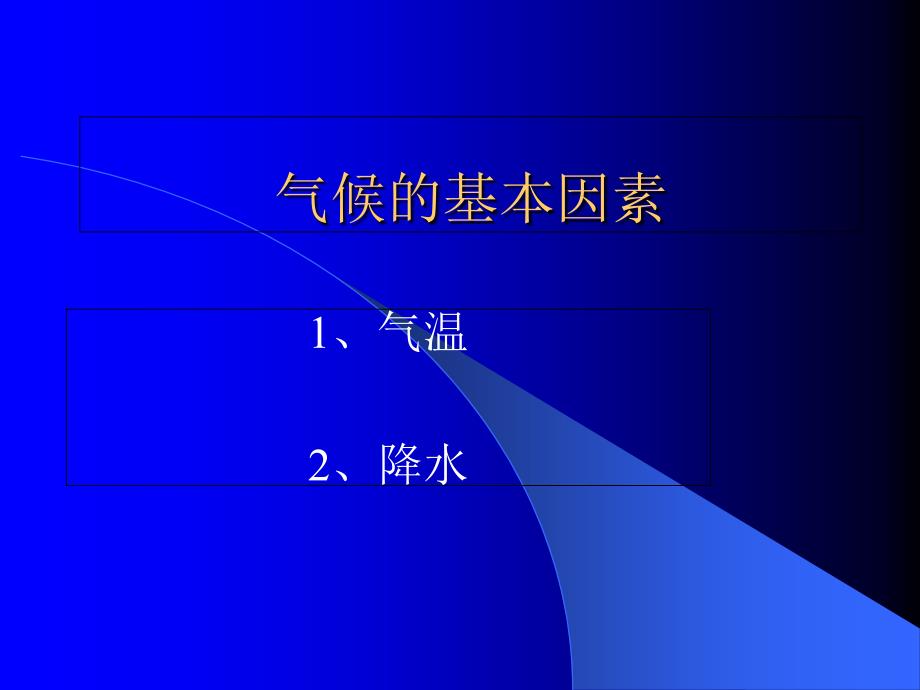 世界主要气候类型课件2_第1页