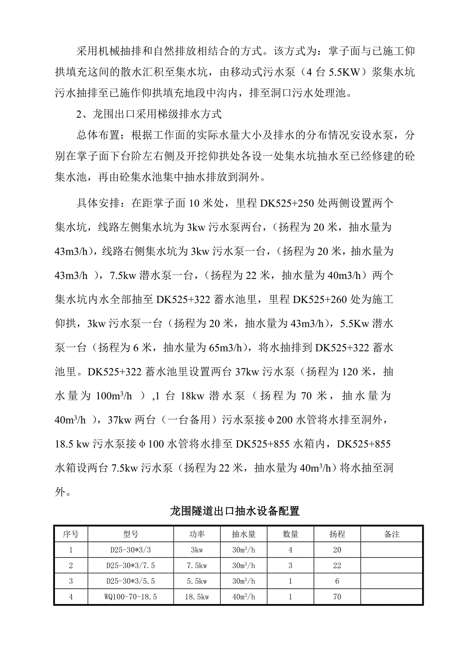 二青山隧道施工排水专项方案.doc_第2页