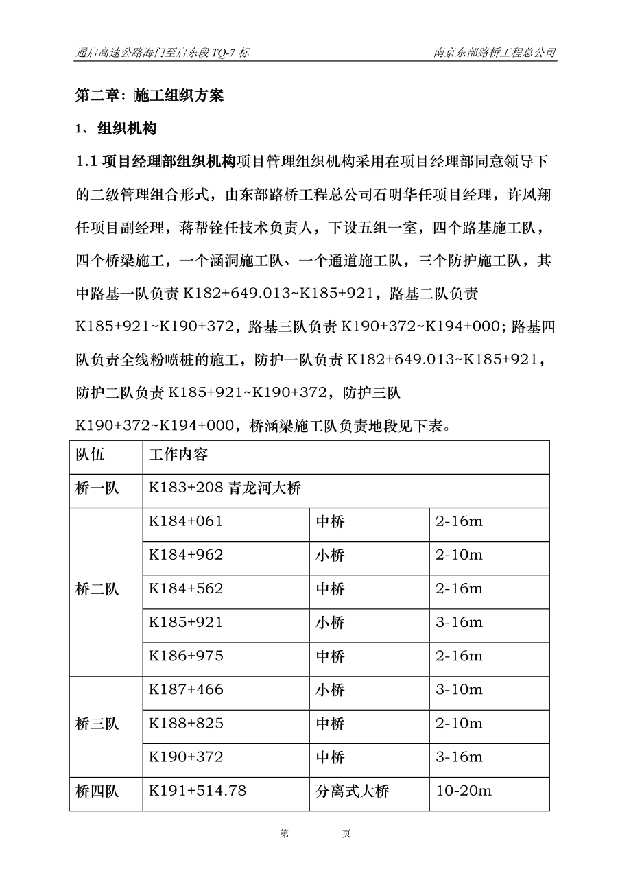 通启TQ-7施工组织设计_第4页