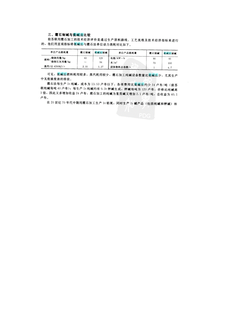 氨碱法和联合法的比较.doc_第3页