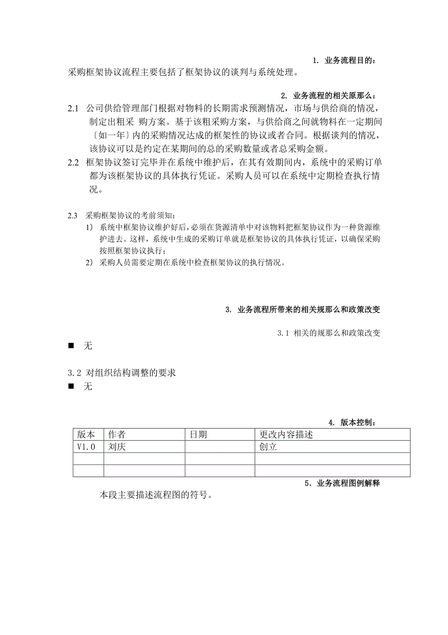 SAP-采购框架协议处理流程_第2页