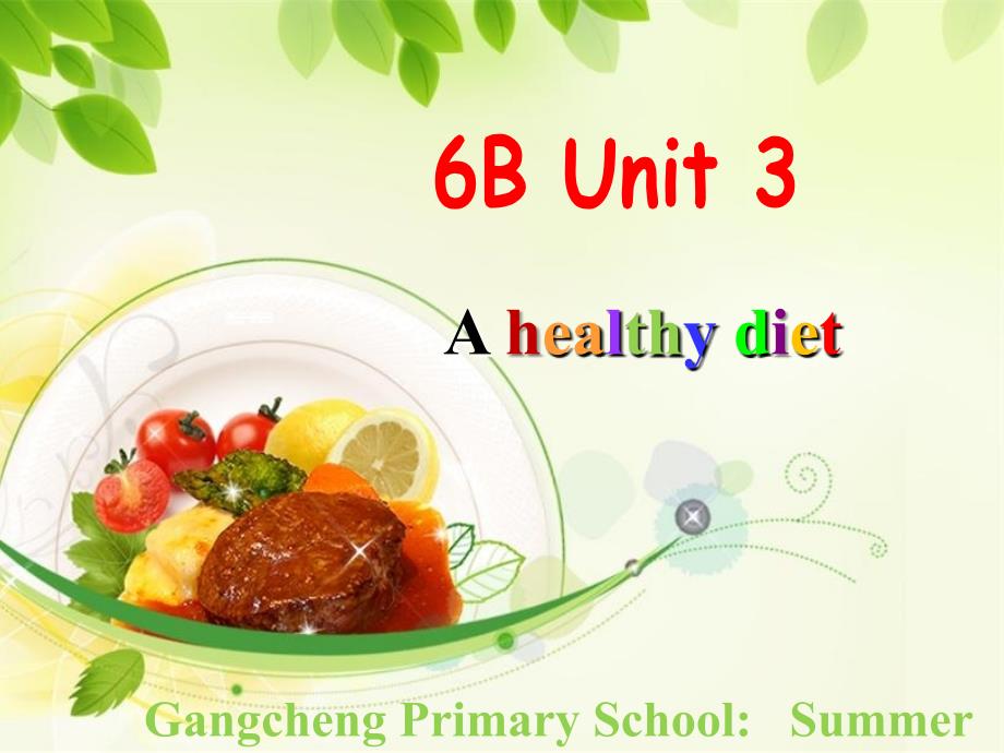 译林6BUnit3AhealthydietStorytime_第1页