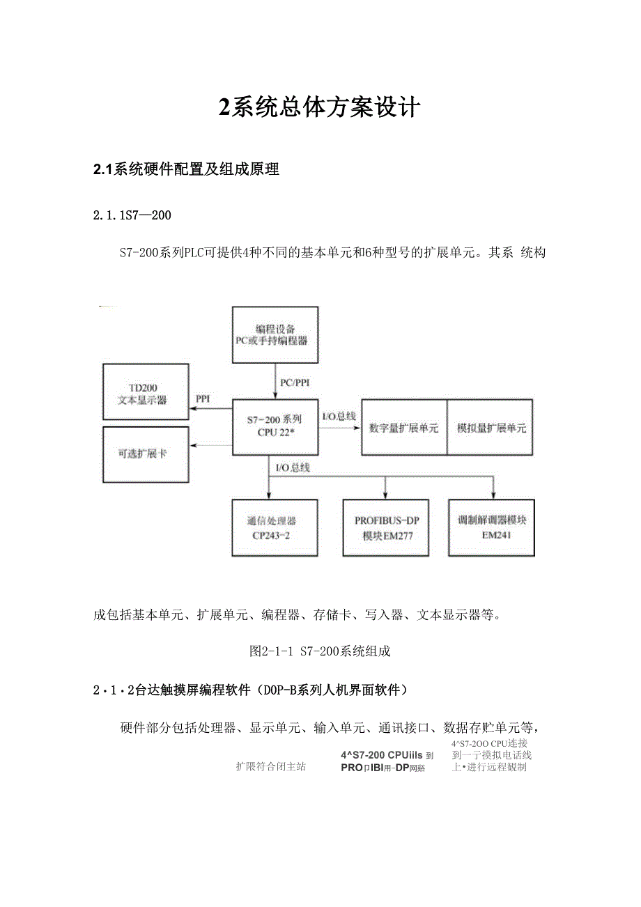 四节传送带的模拟说明书_第2页