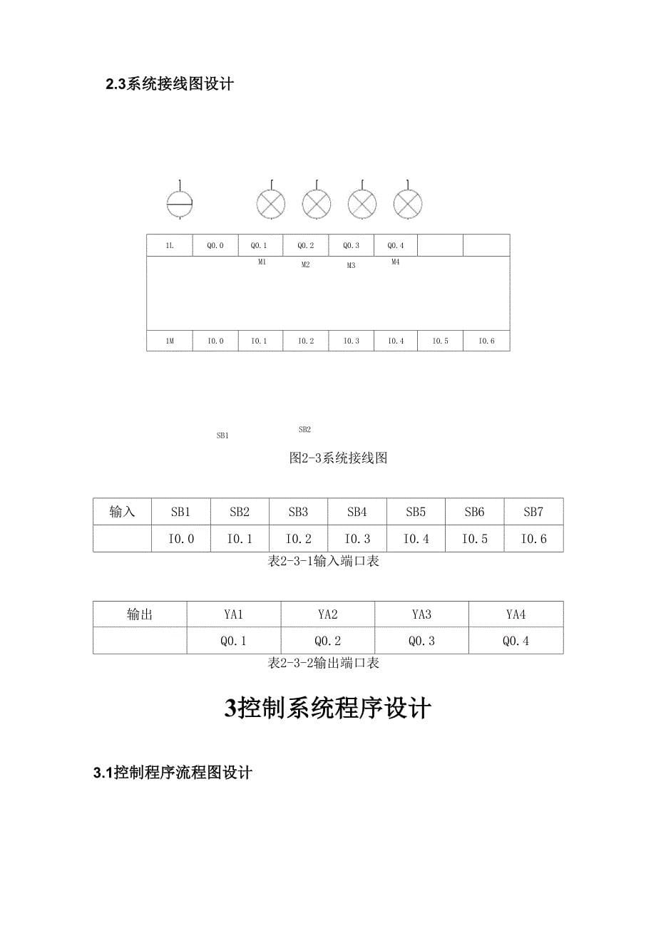 四节传送带的模拟说明书_第5页