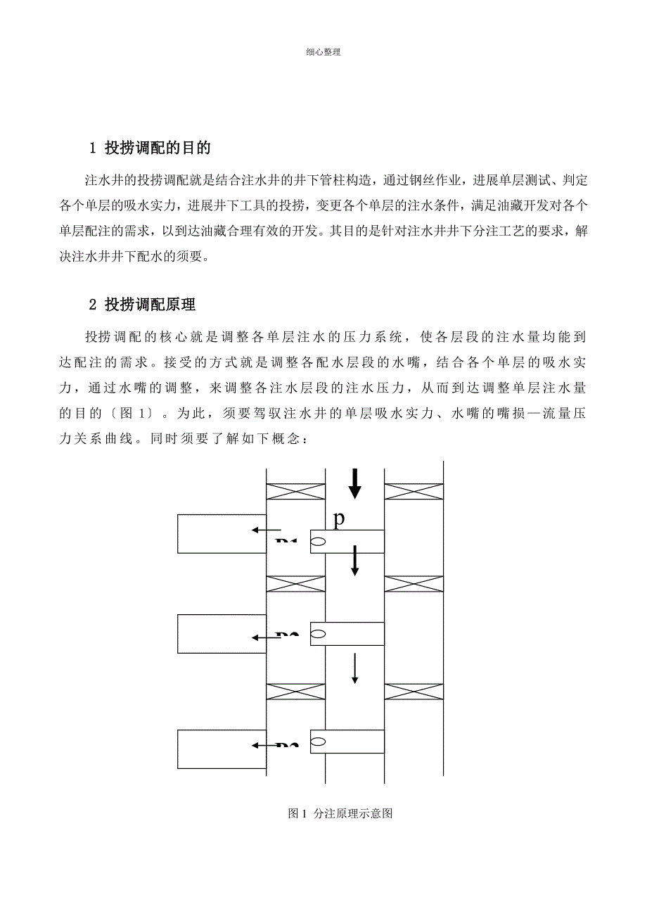 投捞调配测试作业安全操作规程要点_第2页