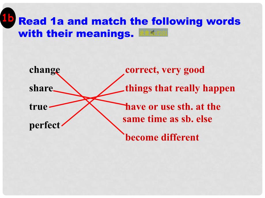 重庆市涪陵区中峰初级中学八年级英语上册 Unit 4 Our World Topic 3 The Internet makes the world smaller.Section C课件 （新版）仁爱版_第4页