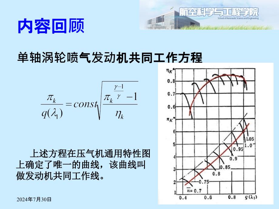 发动机原理（航空）课件：第三章第二节 发动机特性_第4页