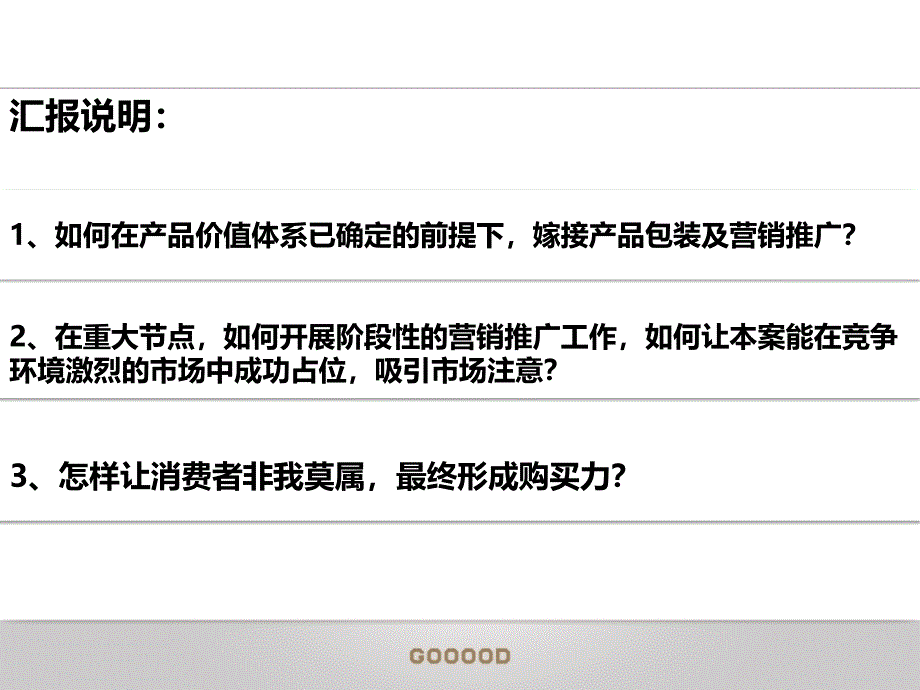 港丽望京阶段整合营销策略汇报41p_第2页