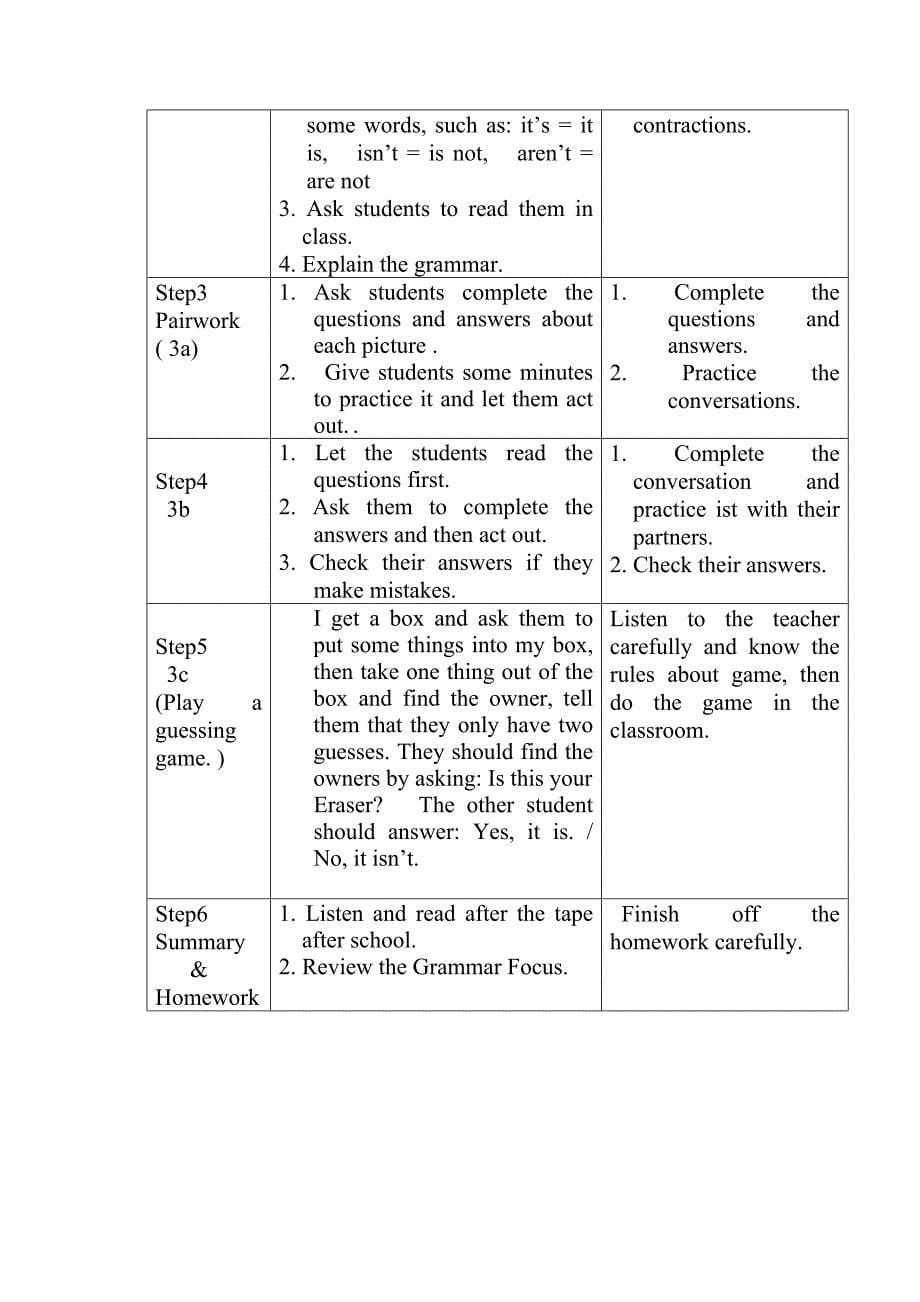 Isthisyourpencil全英教案_第5页