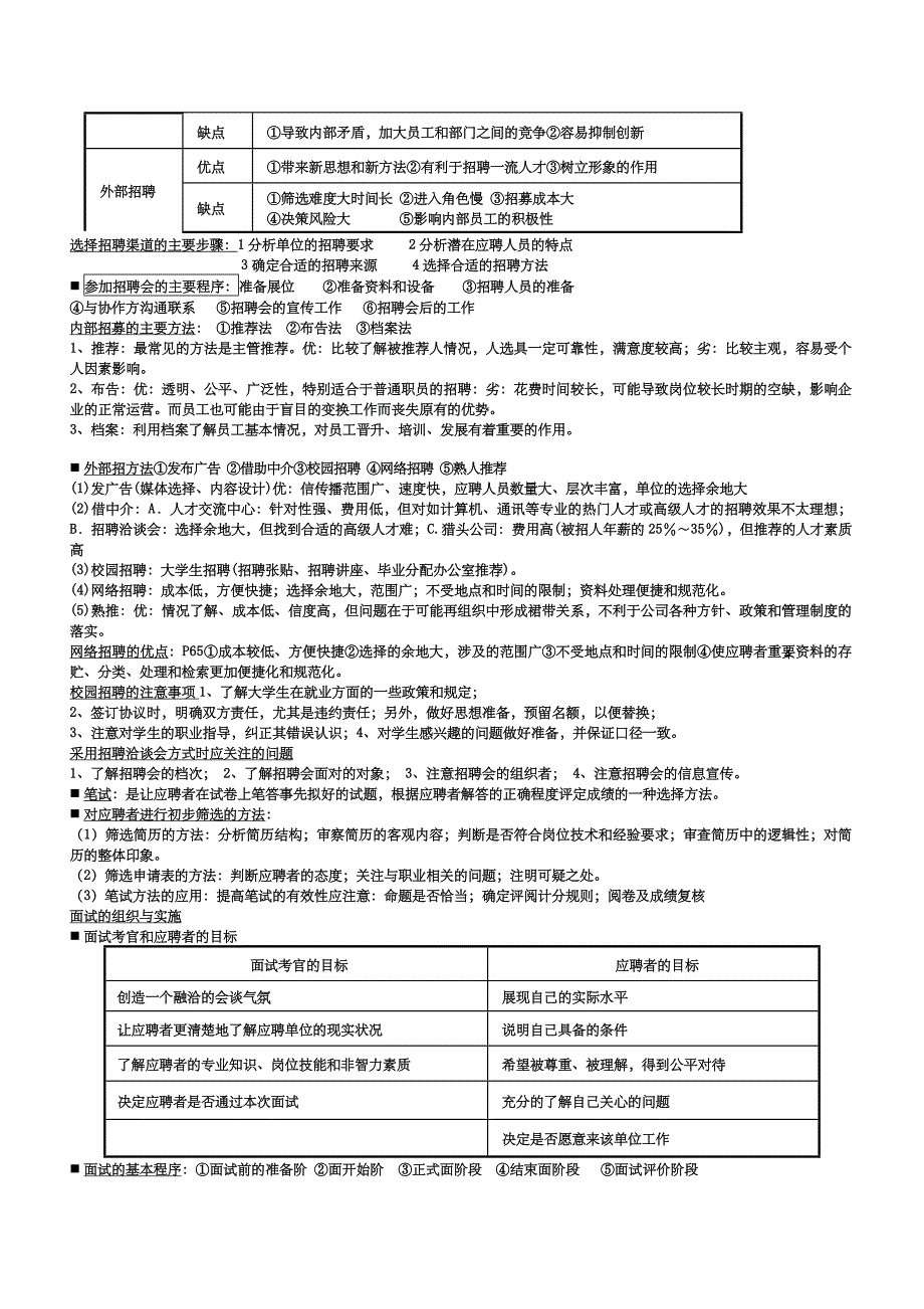 《人力资源管理三级重点.doc_第4页