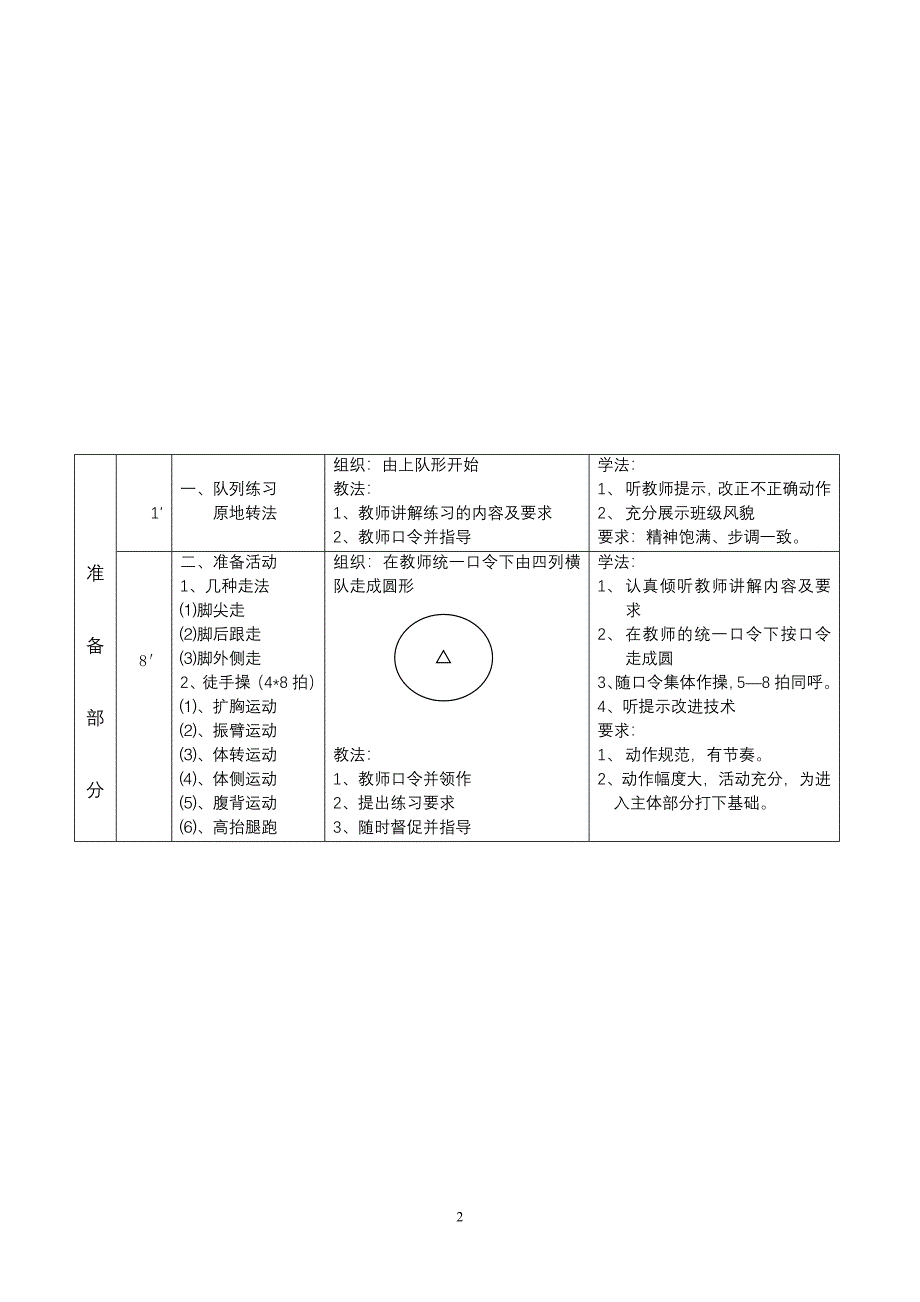 弯道跑教学教案.doc_第2页