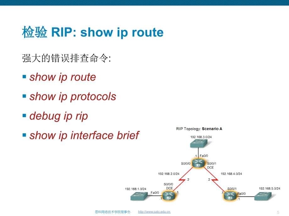 RIP配置及排错大全_第5页