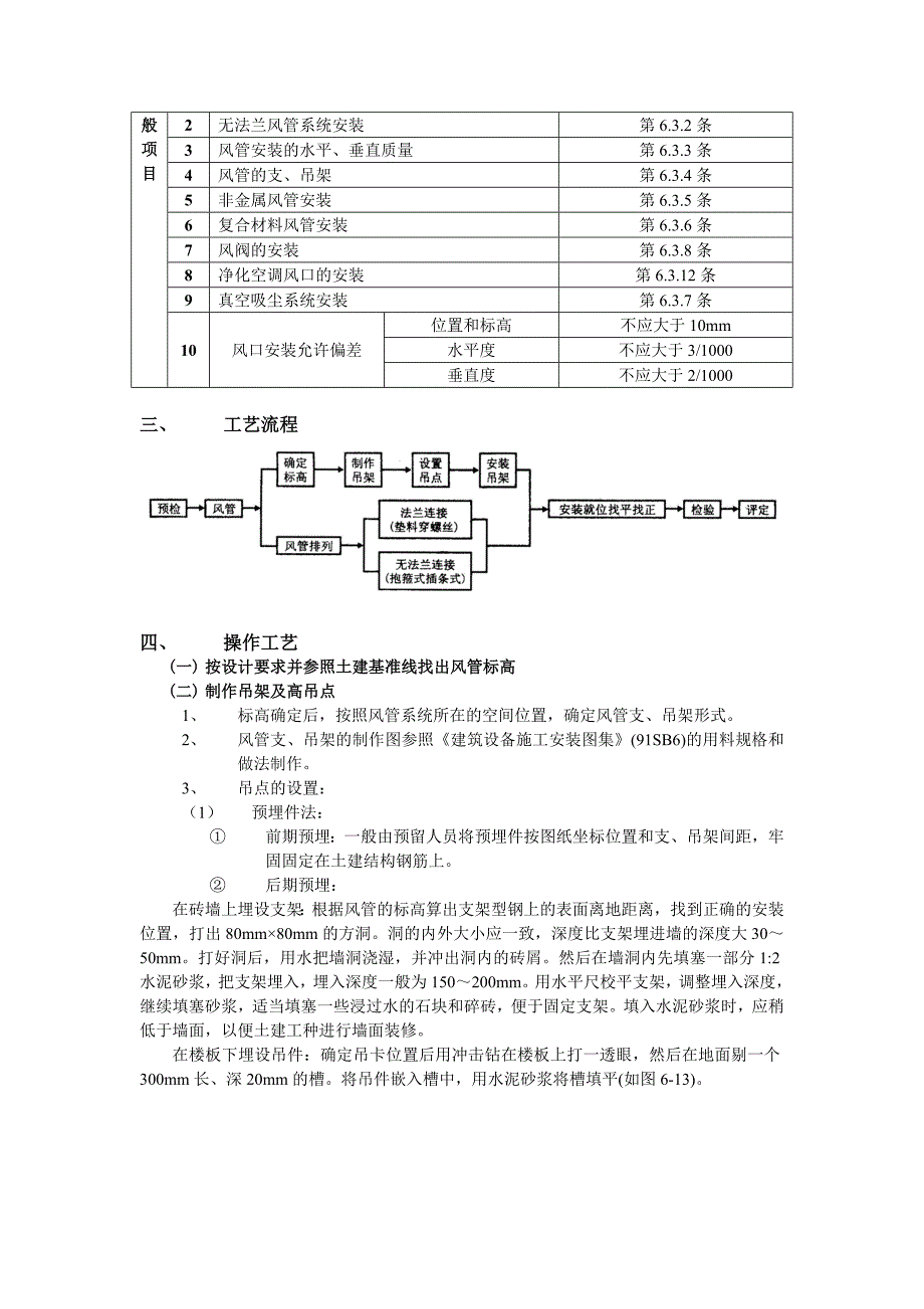 07通风管道安装工程质量管理.doc_第3页