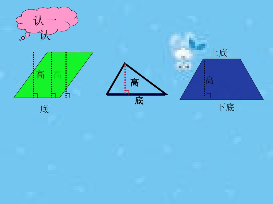 五年级上册第二单元（图形的面积、组合图形面积）_第2页