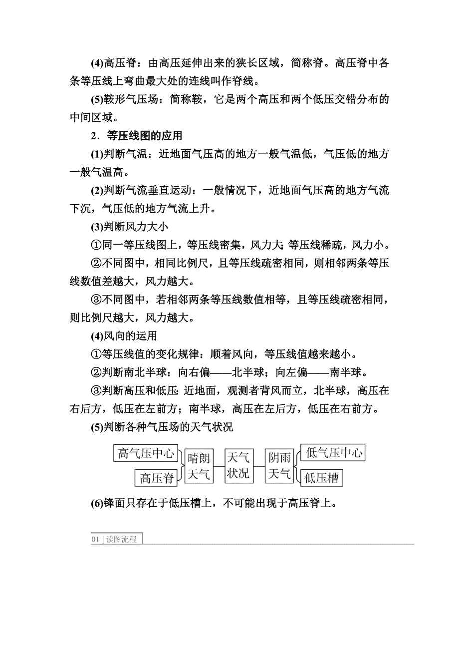 【精选】【金版教程】地理一轮课后通关：121 冷热不均引起大气运动 Word版含解析_第2页