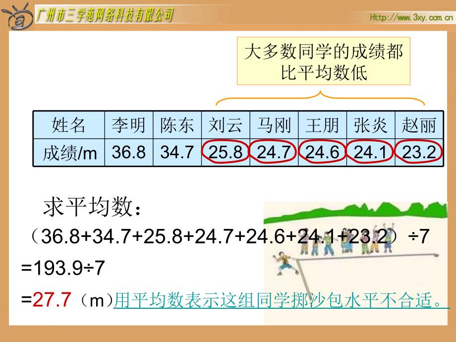 新人教版五年级上册求中位数精品_第3页