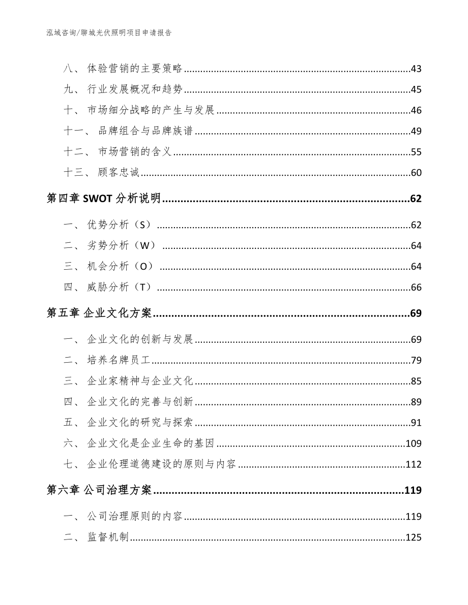 聊城光伏照明项目申请报告_模板_第3页