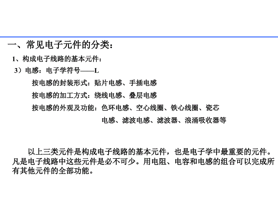 常见电子元器件大全_第3页