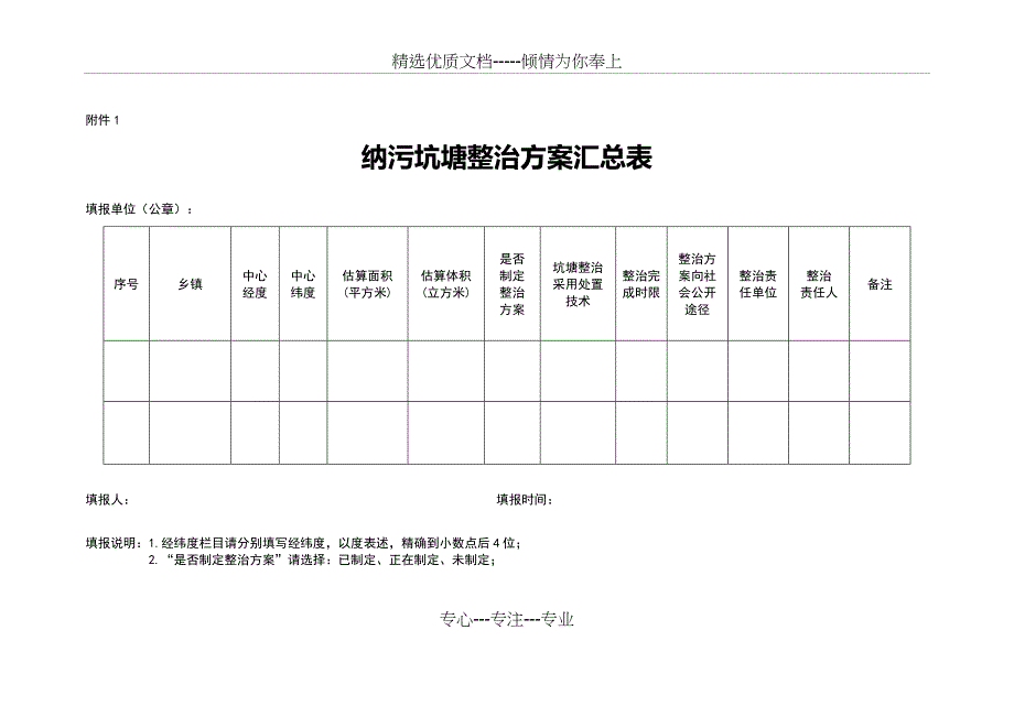 全纳污坑塘综合整治工作方案_第4页