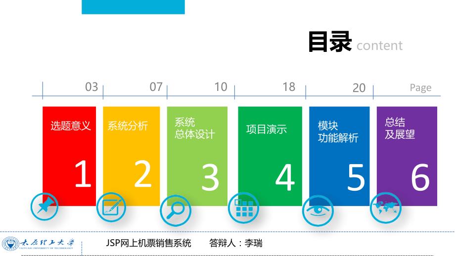 jsp网上机票销售系统计算机毕业设计论文答辩_第2页