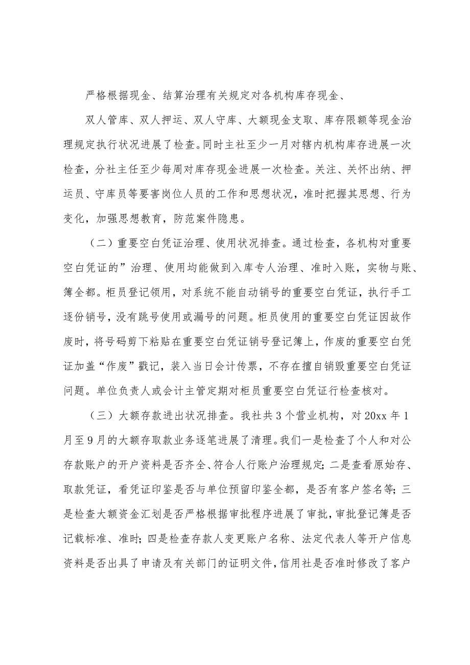 合规自查报告范文.docx_第5页