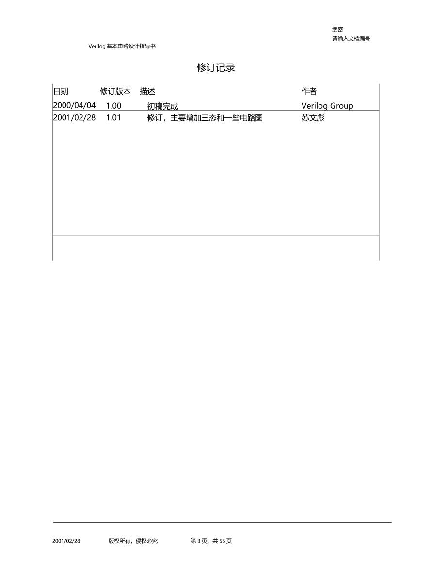 Verilog基本电路设计指导书有很多例子_第3页