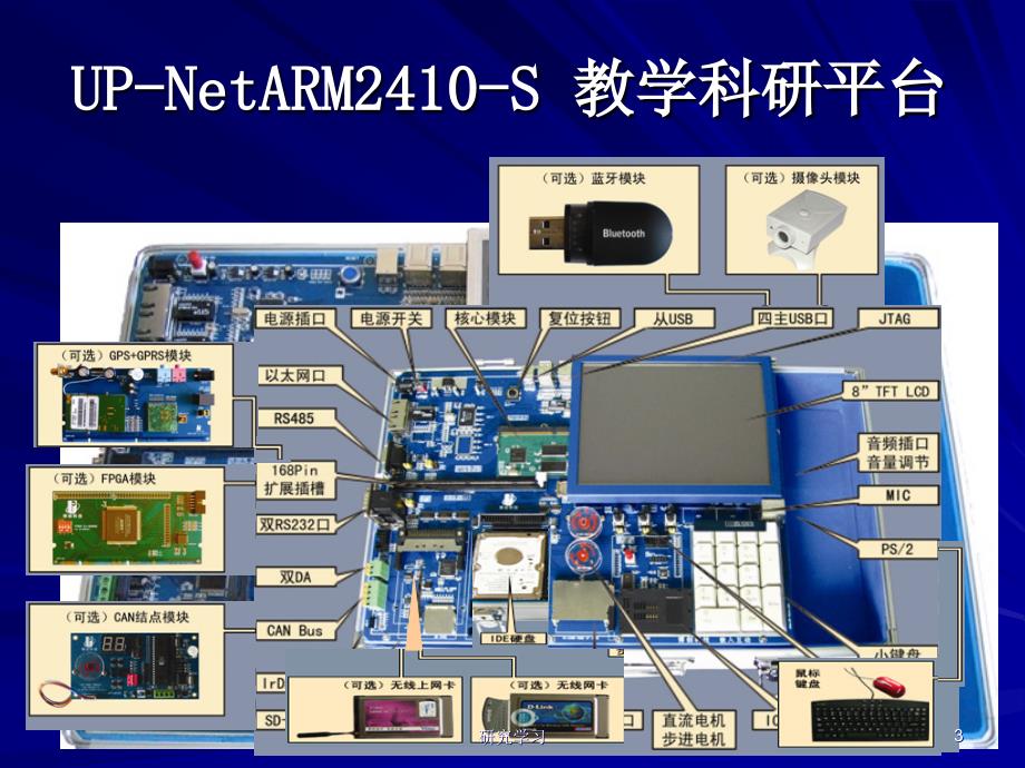 ARM嵌入式linux高教课件_第3页