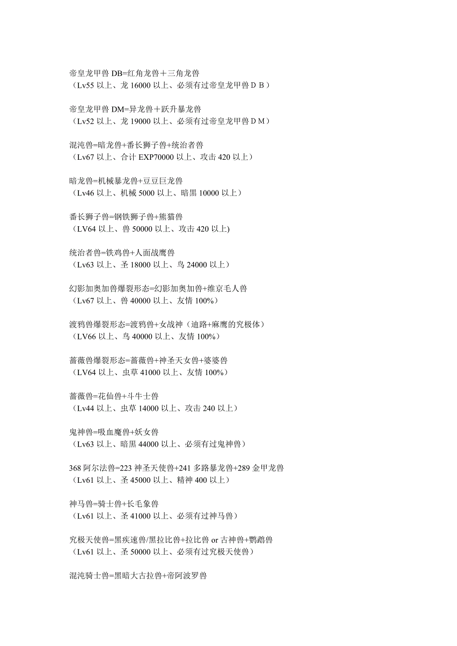 数码宝贝日光月光合体进化表.doc_第2页