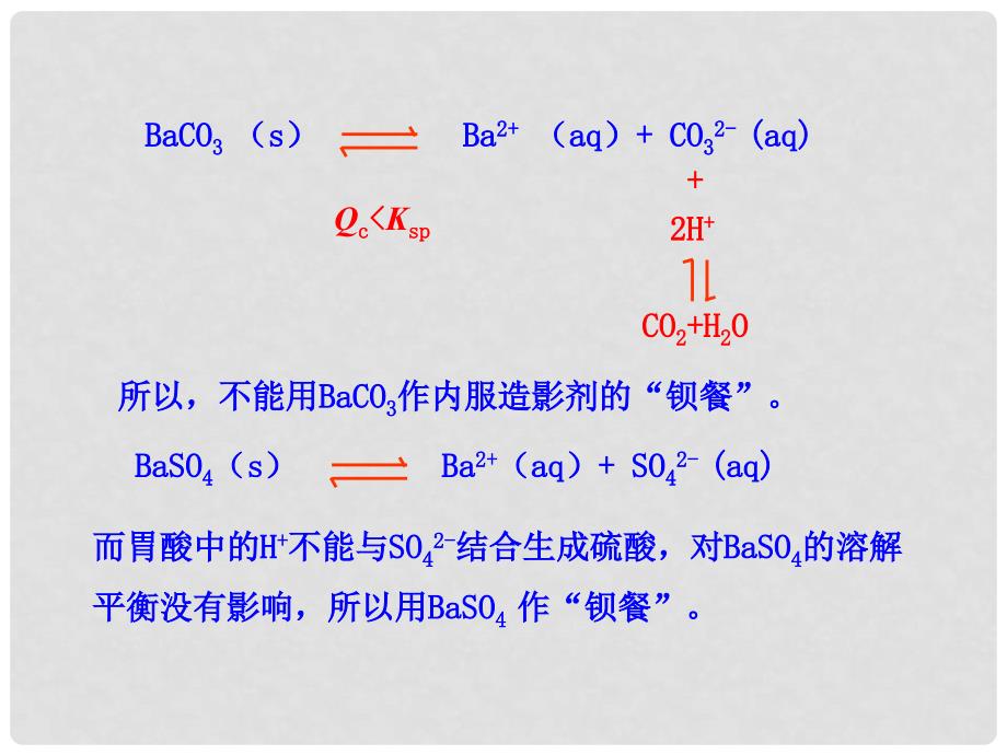 高中化学 第3章 物质在水溶液中的行为 3.3 沉淀溶解平衡 第2课时课件1 鲁科版选修4_第4页