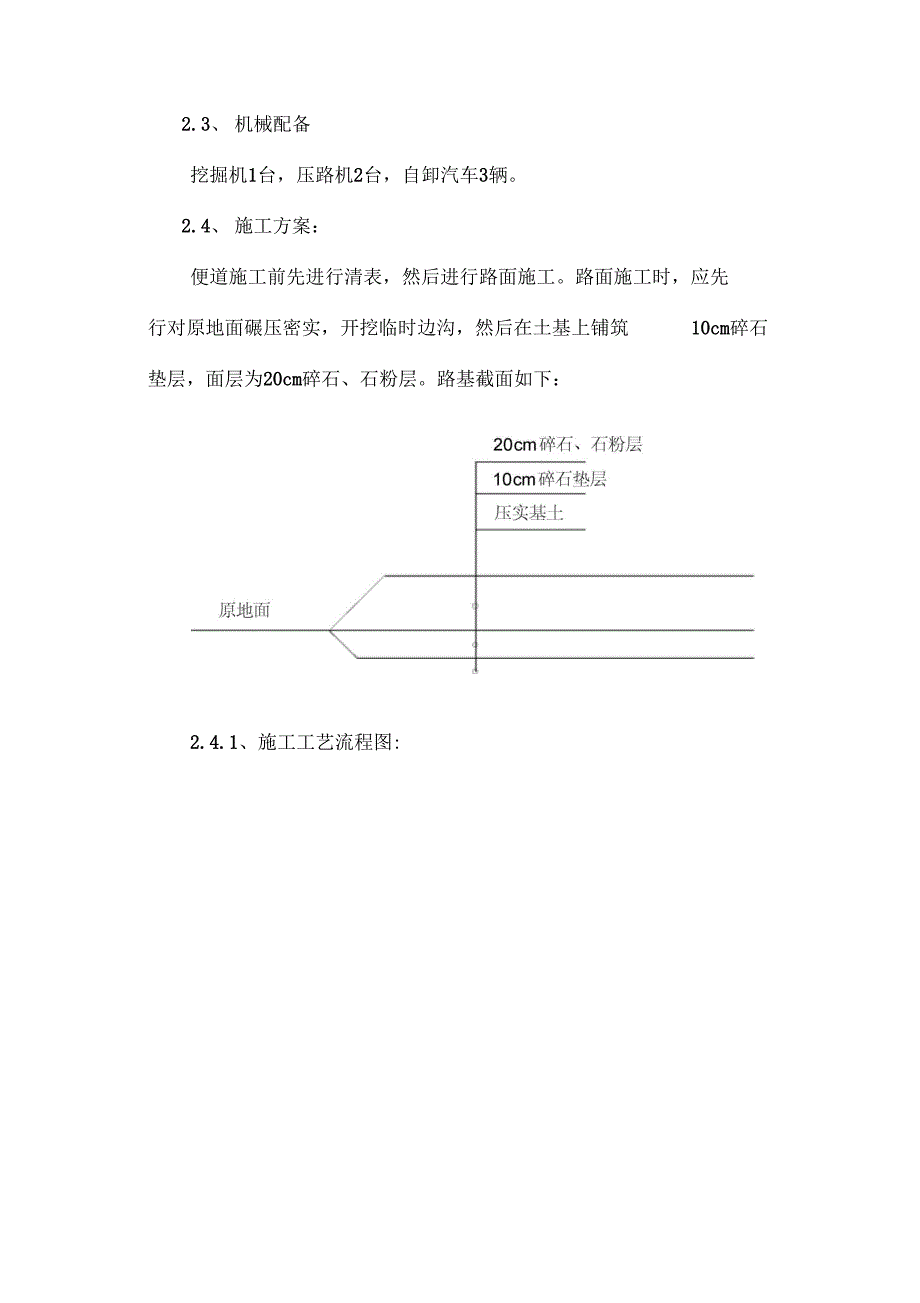 施工便道施工组织设计方案_第2页