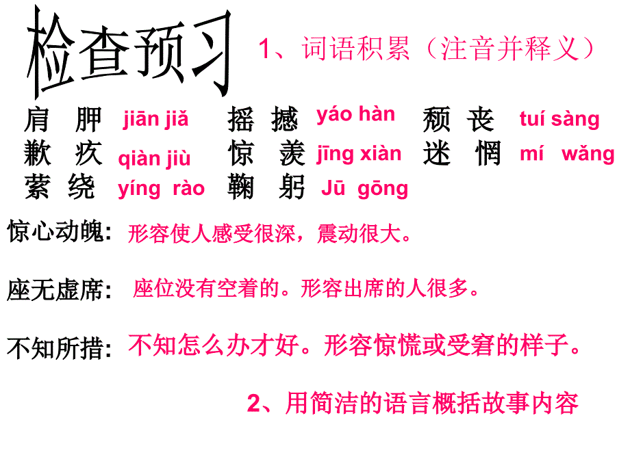 人教版六下顶碗少年PPT课件之二_第4页