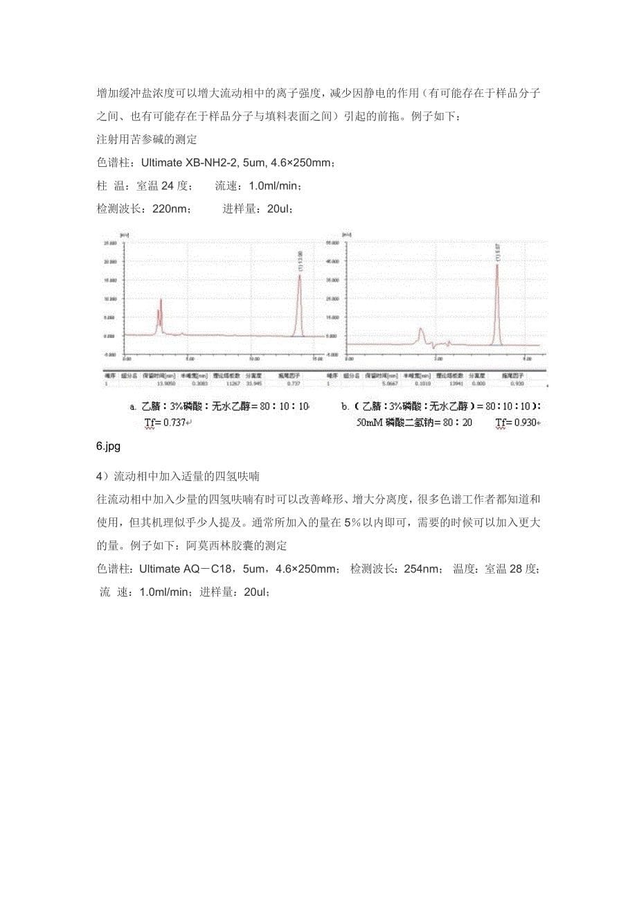 峰形前拖解决方案和实例_第5页